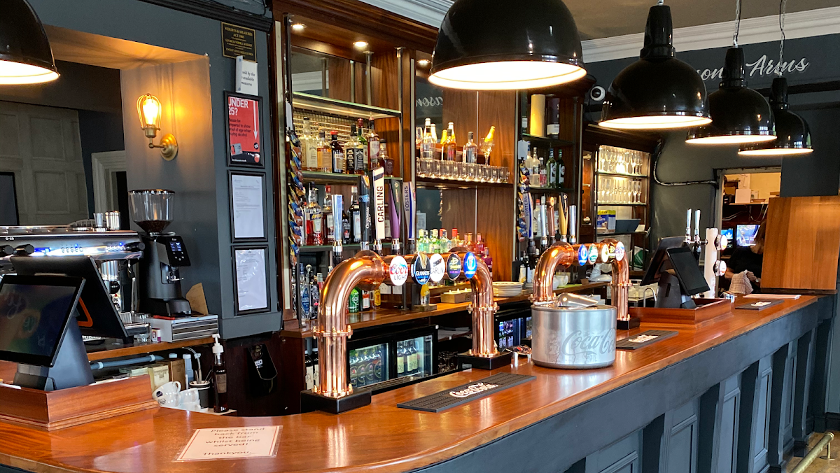 The Masons Arms